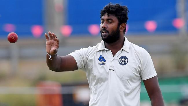 Sunshine and Charith Fernando are enjoying plenty of success in the VTCA. Picture: Andy Brownbill