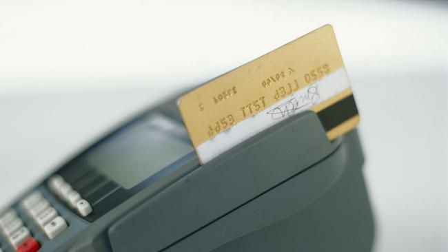 Credit cards cand save you money. Picture: Thinkstock