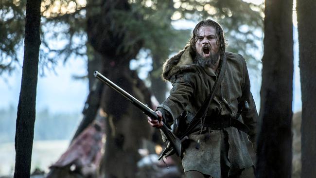 Leo unleashed!