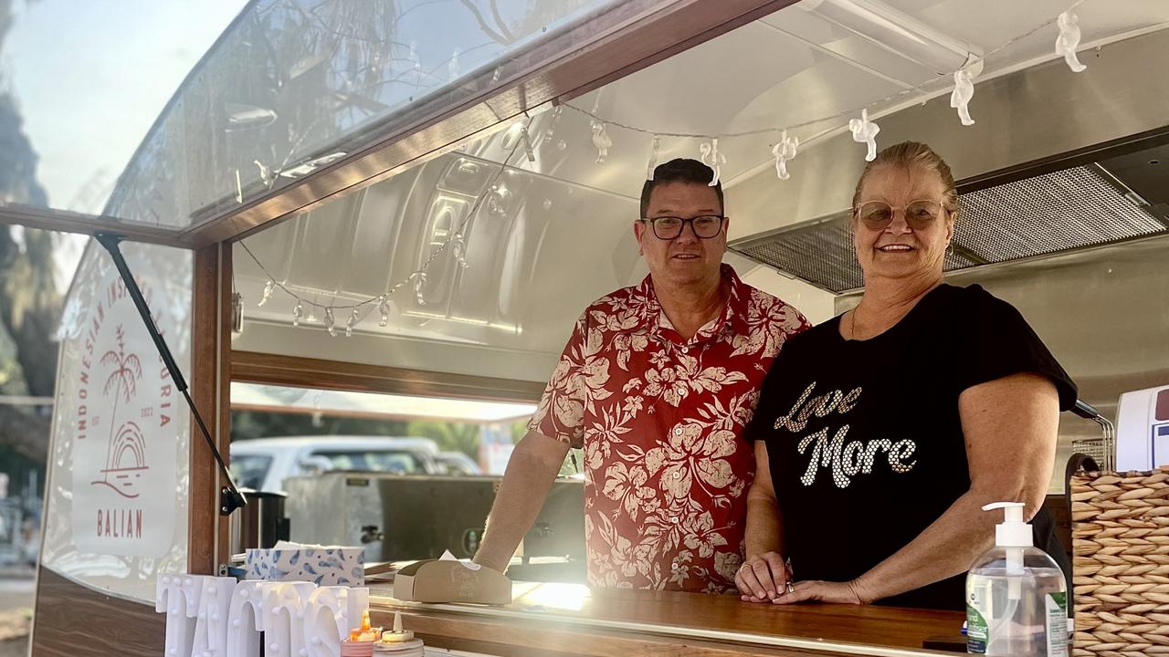 ‘Beach Bums’ cooking up success as food van expands