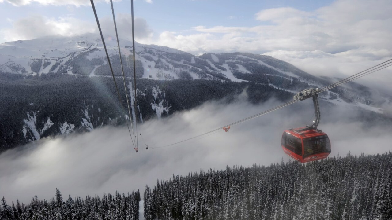 Australian snowboarder killed at Whistler ‘triggered’ avalanche | news ...