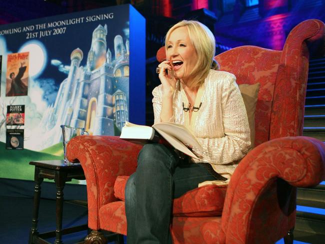 How JK Rowling cast her enduring spell on the world