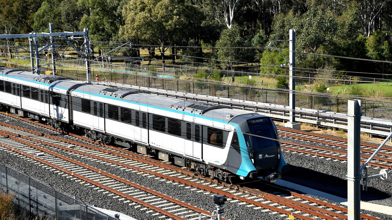 Sydney train services cancelled, road closures over Christmas and New ...