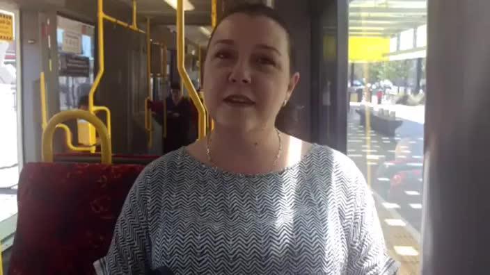 Who Does The Voice For The Adelaide Trams Find Out Here The Advertiser