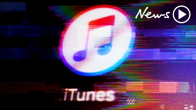 Apple announces the shut down of iTunes