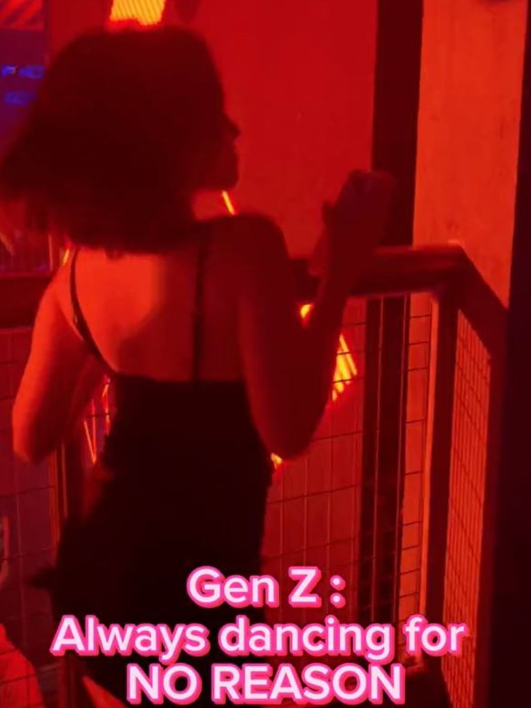Gen Z reveals how to spot a millennial in the club — not everyone
