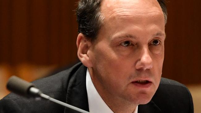 Former ASIC chairman James Shipton will become a non-executive director of share trading and superannuation platform Superhero. Picture: Getty Images