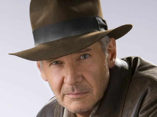 I INTERVIEW Harrison Ford star in Indiana Jones and the Kingdom of the Crystal Skull