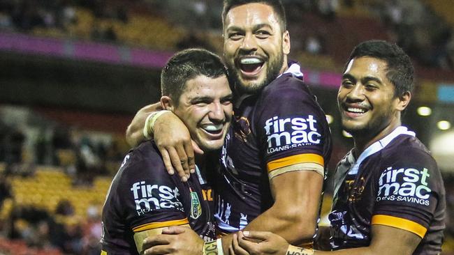 Gillett has been in superb form for the Broncos.