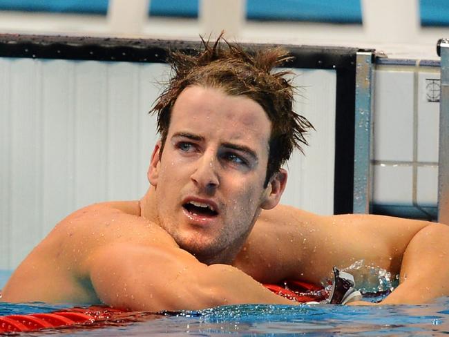 James Magnussen missed 100m freestyle gold by the barest of margins.