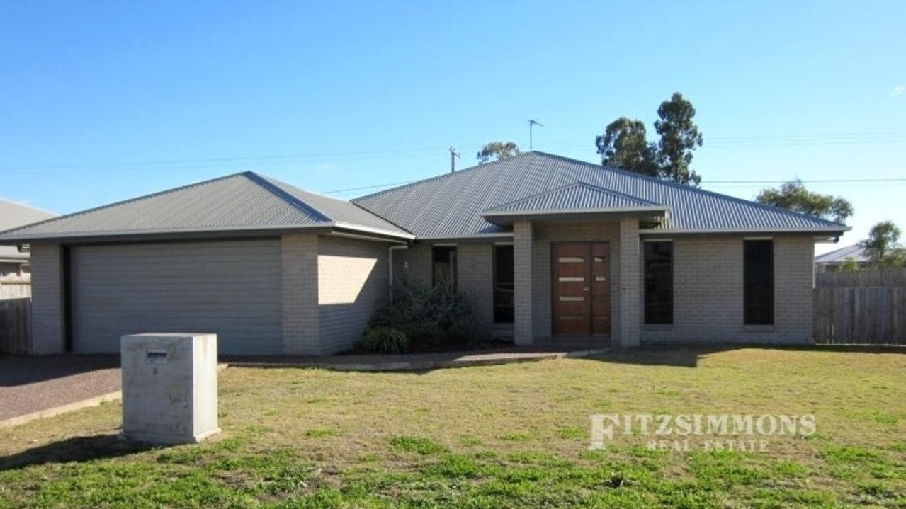 5 Galilee St, Dalby. Picture: Fitzsimmons Real Estate