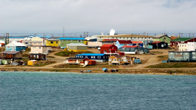 I explored one of the most isolated communities on Earth