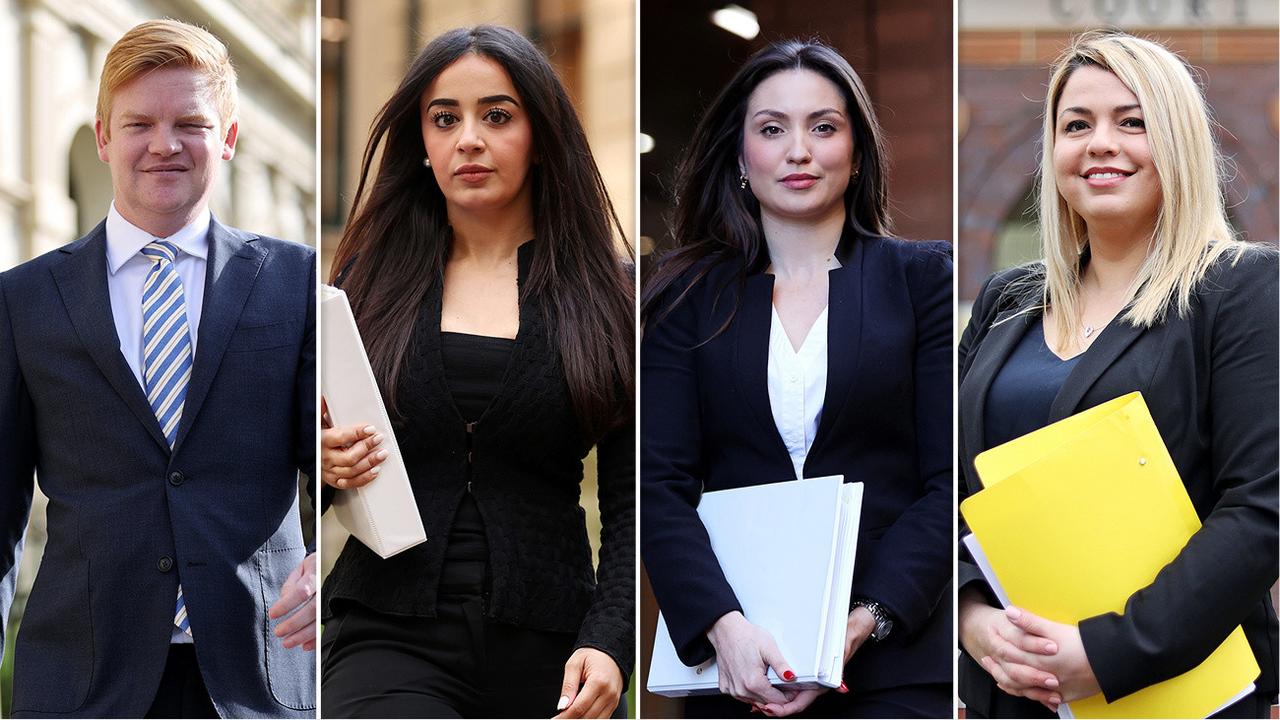 Sydney’s Best Young Criminal Lawyers Revealed | Daily Telegraph