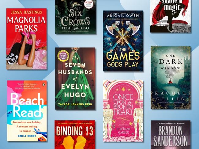 The best BookTok books to read now.