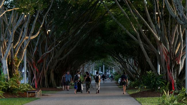 It will be alleged the then 35-year-old man approached a 19-year-old tourist before assaulting her when she fell to the ground. Picture: Generic