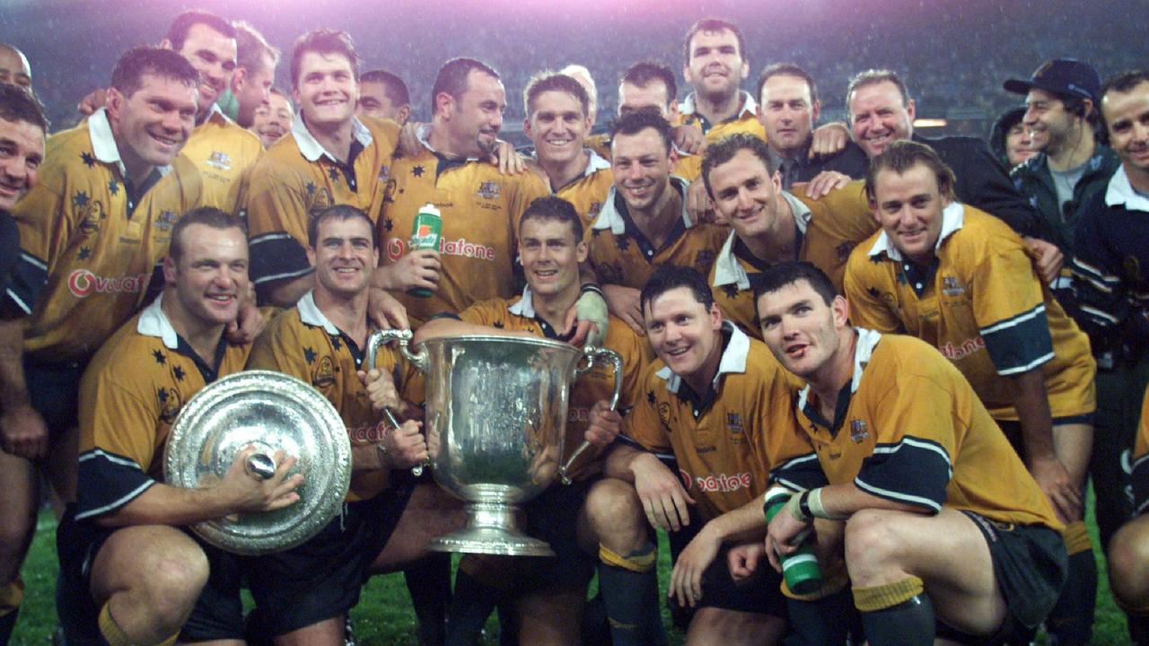 Bledisloe Cup 2020 History Shows Wallabies Can Overcome Eden Park Loss The Courier Mail 3903