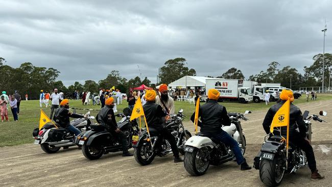 Helmet rules currently mandate the use of the protective headgear in NSW.