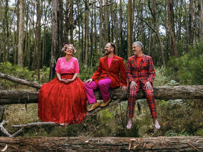 Bush Gothic will perform at Festival of Voices 2025. Picture: Pia Johnson