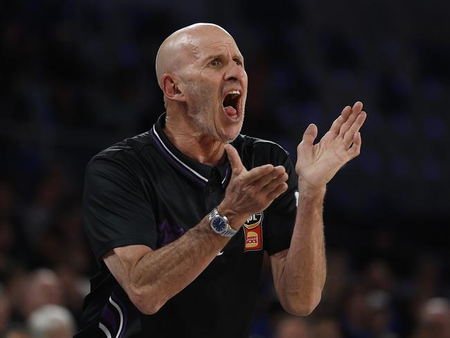 Brian Goorjian is one of the best coaches in Australian sporting history. Photo: Daniel Pockett/Getty Images.