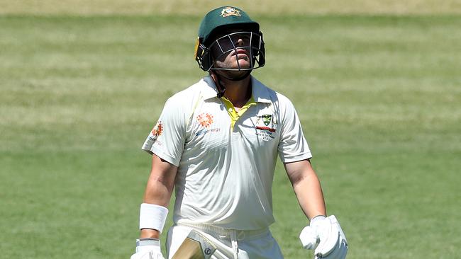 Marcus Harris failed to cement his Test spot against Sri Lanka. (Photo by Ryan Pierse/Getty Images)