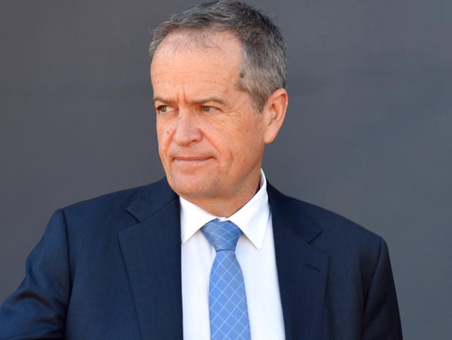 For weeks now, as evidence of malfeasance has mounted at the banking royal commission, Labor leader Bill Shorten has looked like the cat that got the cream.