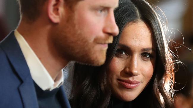 ‘If Harry and Meghan had decided that they wanted to spend some time with his Granny, surely they could have gone’. Picture: Andrew Milligan – WPA Pool/Getty Images