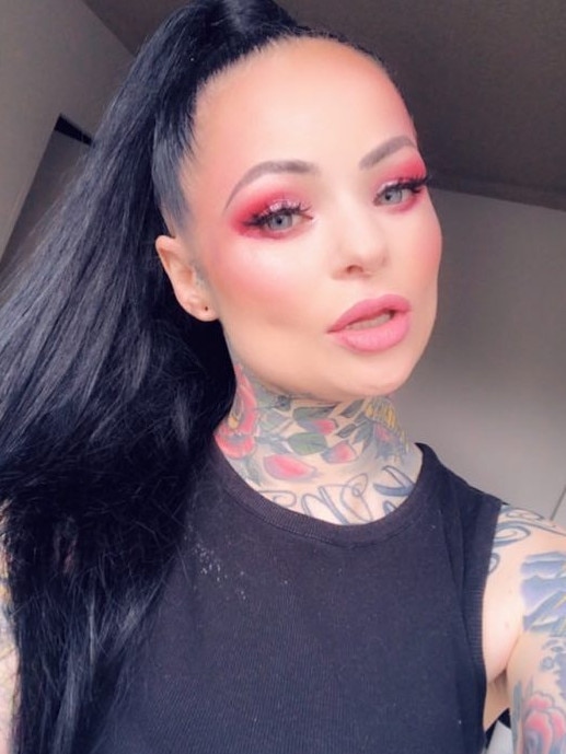 The Kiwi-born former model denied the charges. Picture: Instagram/jackellovesyou