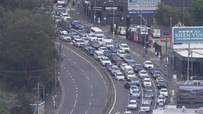 Latest move to ease ‘spaghetti junction’ chaos