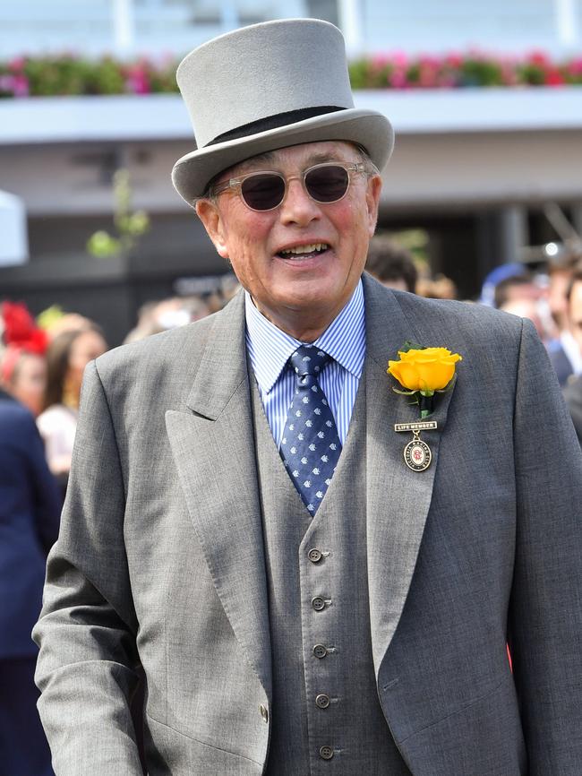 Owner Lloyd Williams. Pic: getty Images