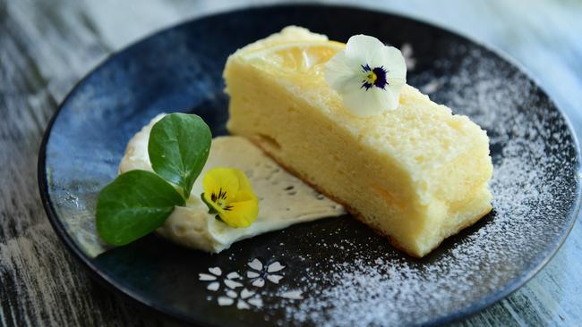 Cotton Cheese Cake. Picture: Mark Brake