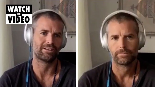 Pete Evans’ new COVID-19 comments: ‘I choose not to believe in that narrative’