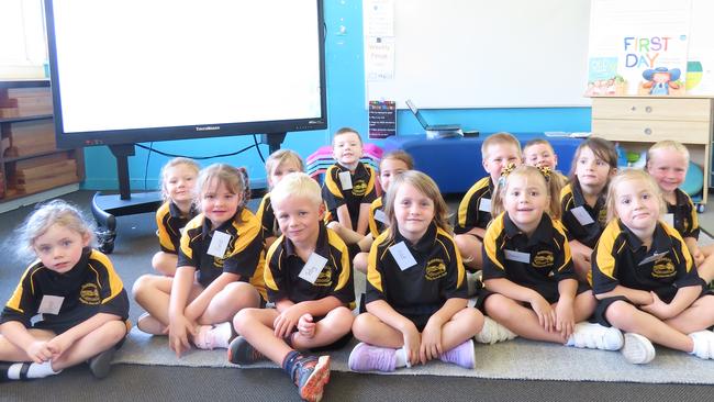 My First Year: Blackbutt State School Preps.