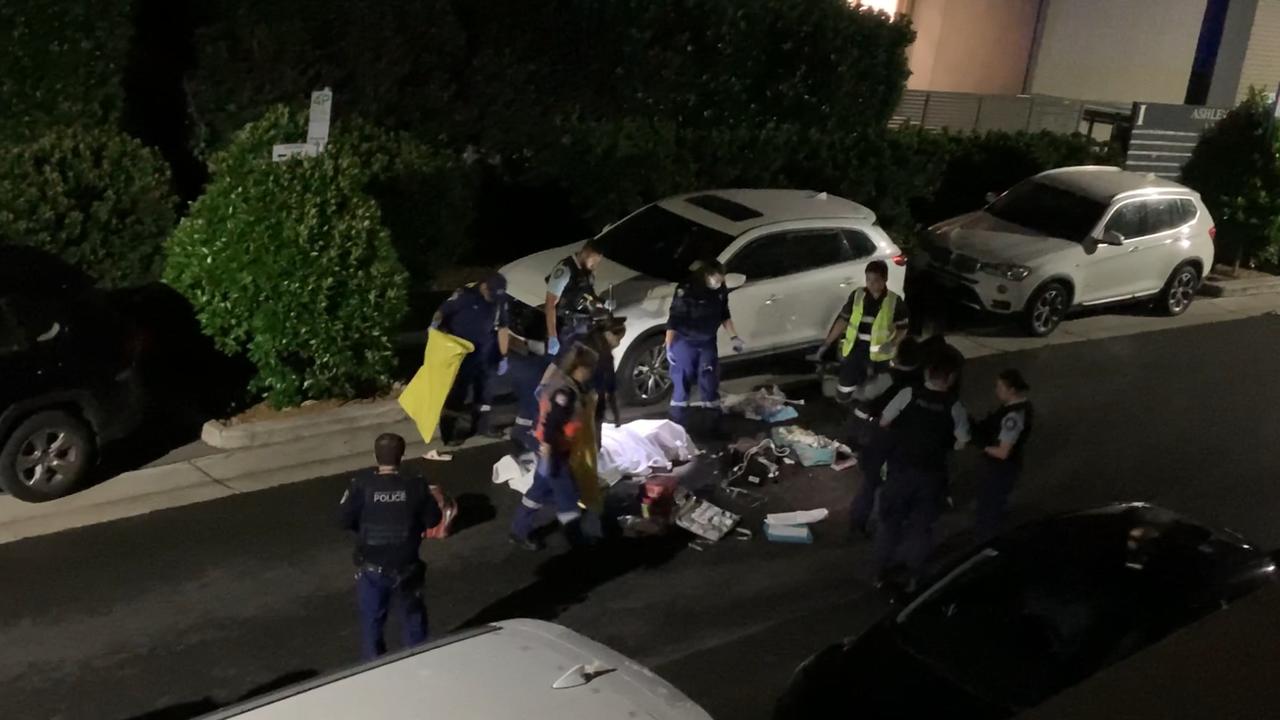 Homebush West, Sydney: Man Dead After Being Dragged By Car In Suspected ...