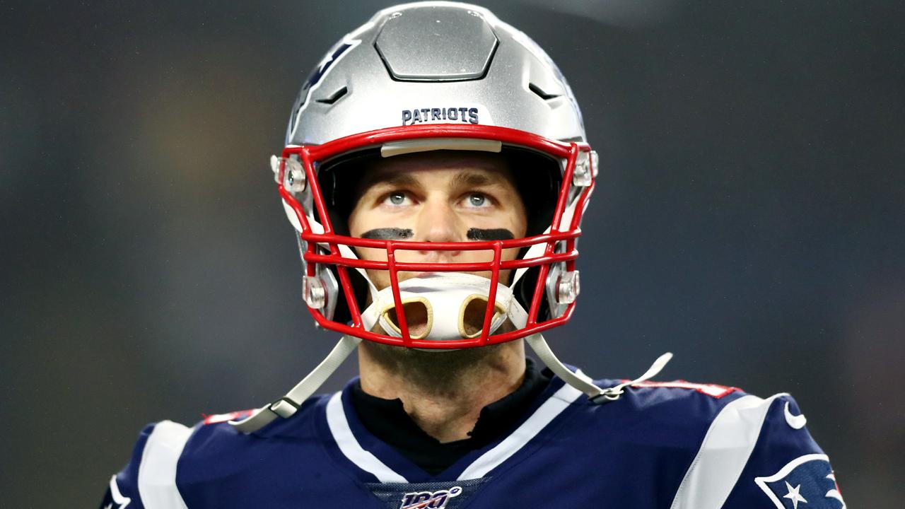 Tom Brady’s future is unclear but he’s pretty unlikely to be heading to the Titans.