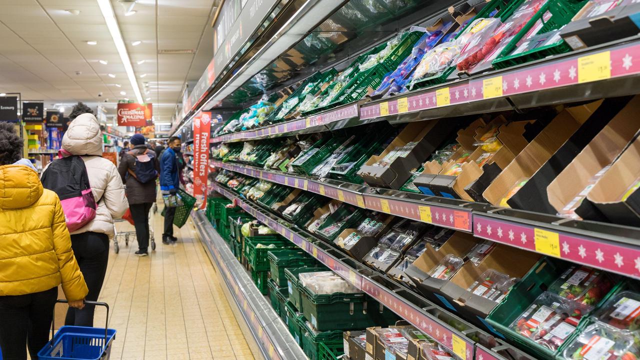 Aldi has won the award five times in total aking it the most awarded supermarket since the awards started in 2012. Picture: Alamy