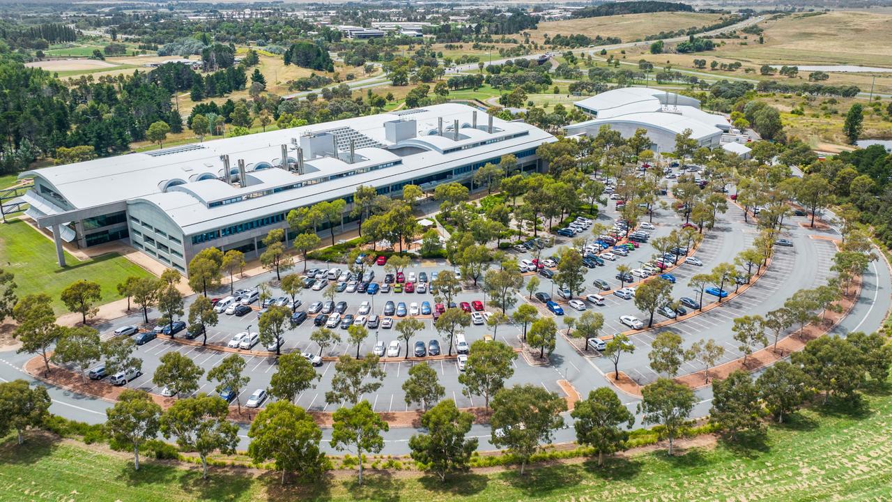 Charter Hall buys Geosciences Australia complex for $363m | The Australian