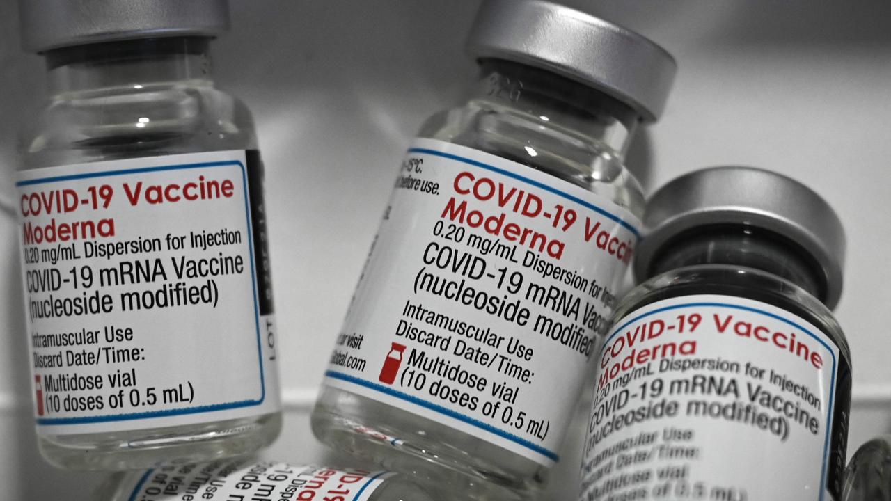 Covid: umowa Victorii na produkcję końcówek szczepionki Moderna