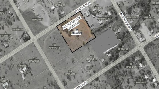 The site is at 162 Middle Rd, reportedly purchased for $2 million in 2019.