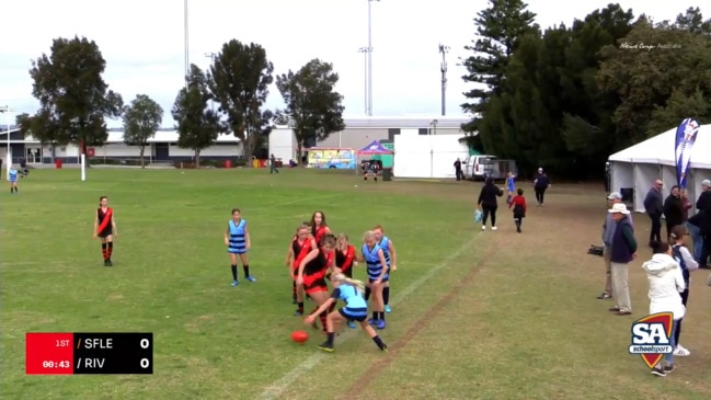 Replay: School Sport SA Sapsasa Country Football Carnival - Southern Fleurieu v Riverland (Div 1)