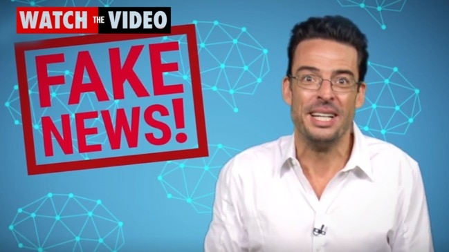 Joe Hildebrand on Cambridge Analytica and data wizardry