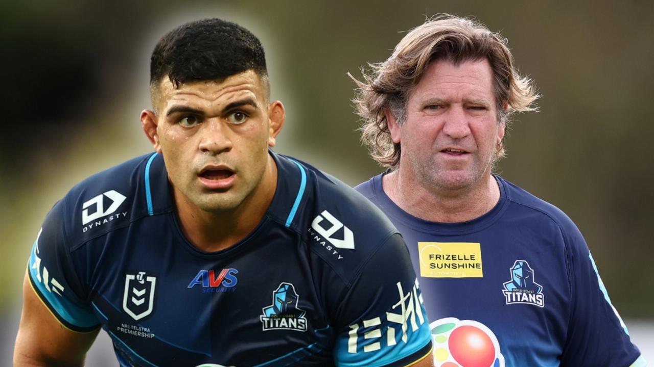 Revealed: Bizarre reason Hasler axed Fifita from Titans