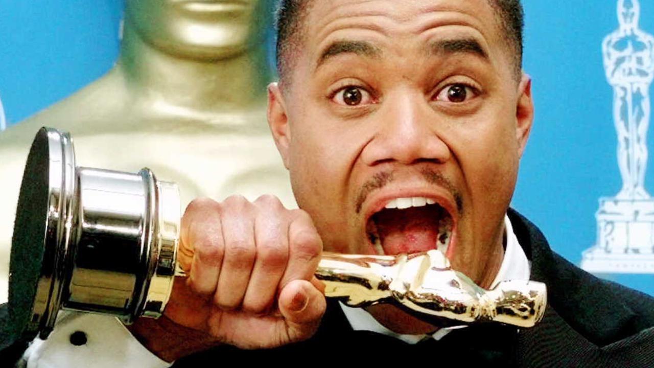 Cuba Gooding Inside The Oscar Winners Five Year Downward Spiral Herald Sun