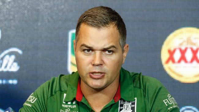 Seibold is the leading contender for Dally M coach of the year.