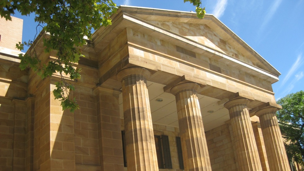 The woman, who cannot be identified, appeared on Wednesday in the Adelaide Magistrates Court.