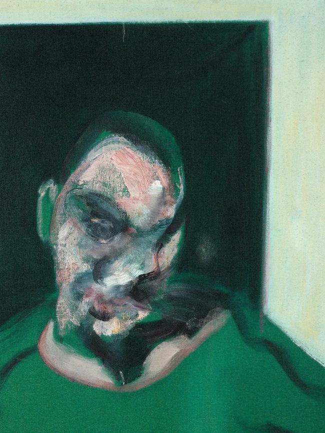 The recent Francis Bacon exhibition (Francis Bacon, Head of Boy, 1960) at the National Portrait Gallery in London attracted visitors from across the world.