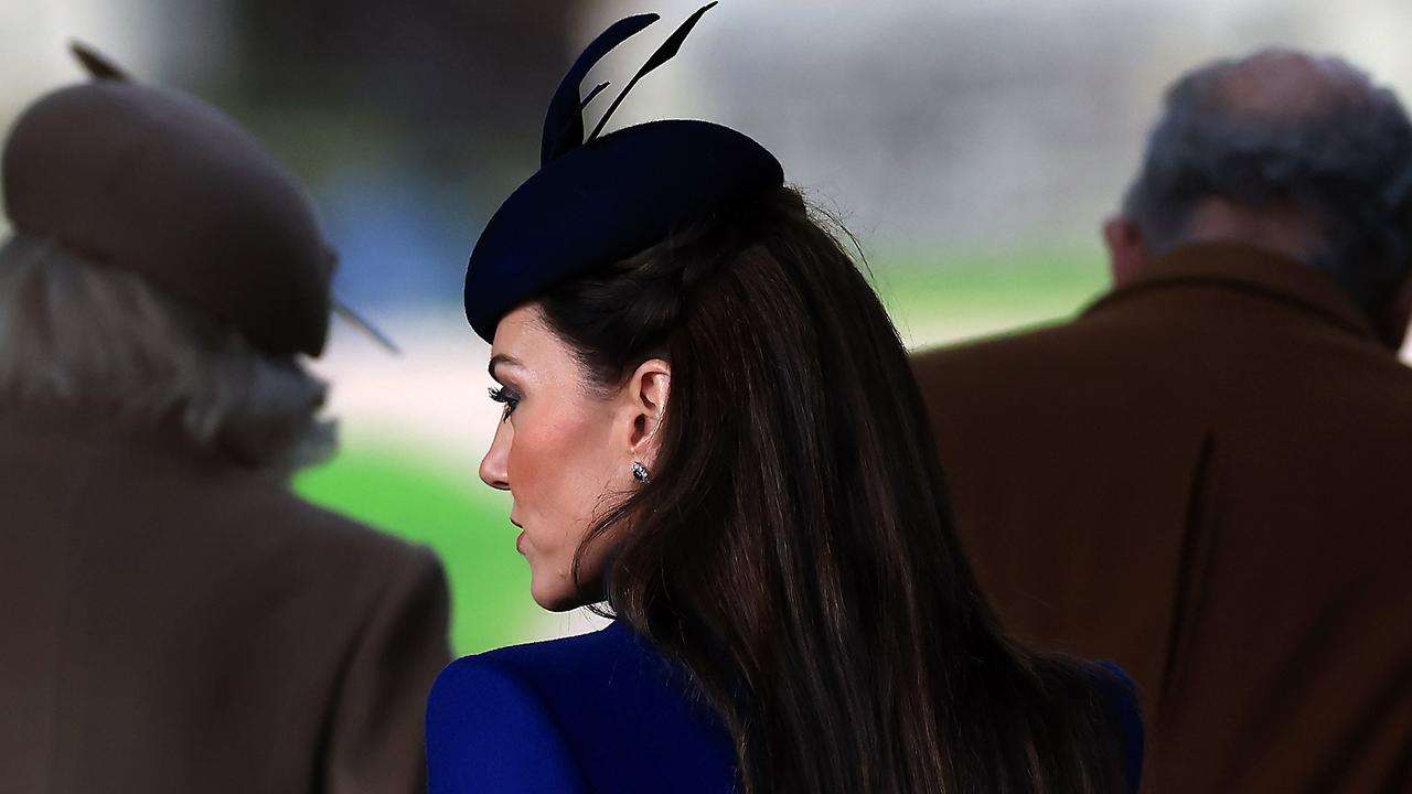 Where is Kate Middleton? The internet wants to know. Picture: Stephen Pond/Getty Images