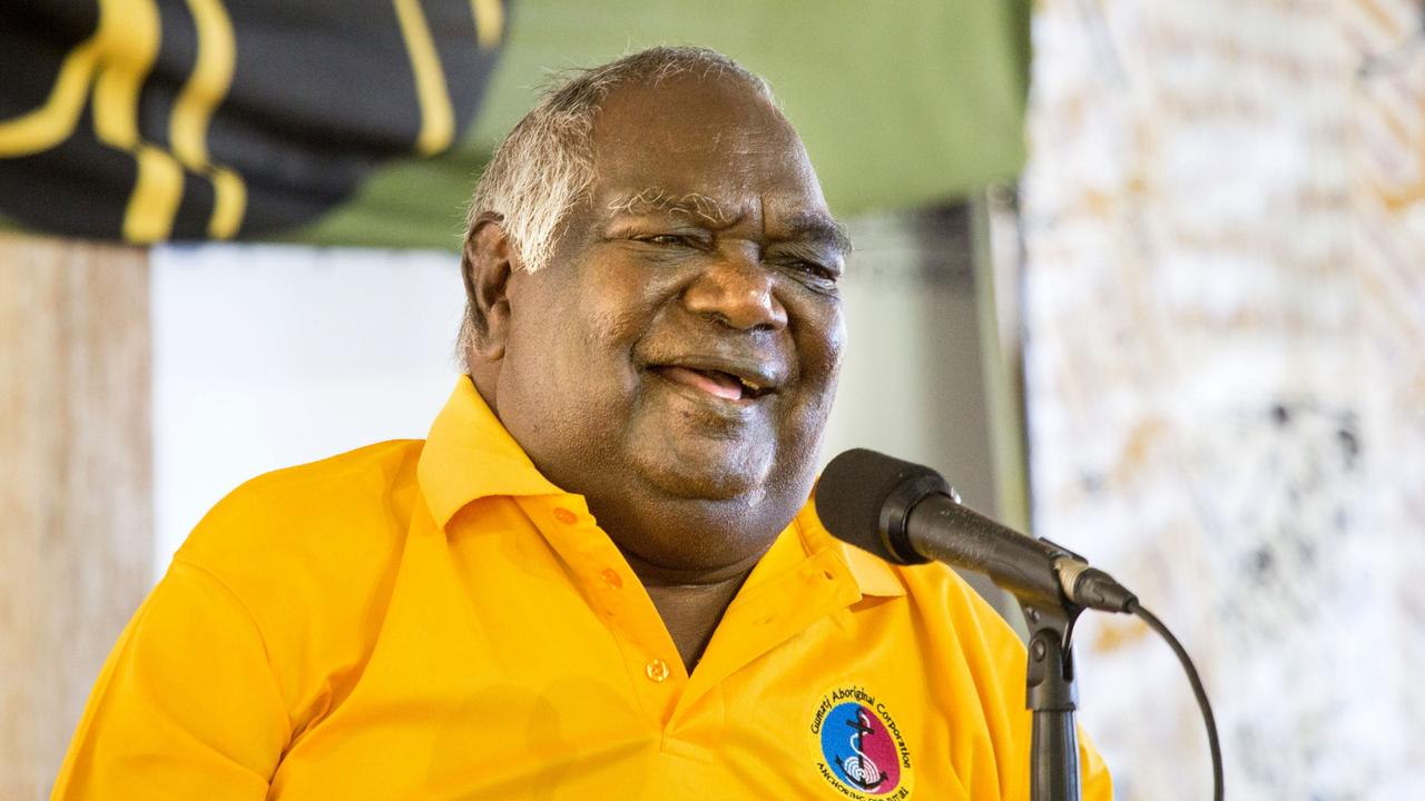 How Aboriginal Land Rights Advocate Yunupingu Will Be Remembered