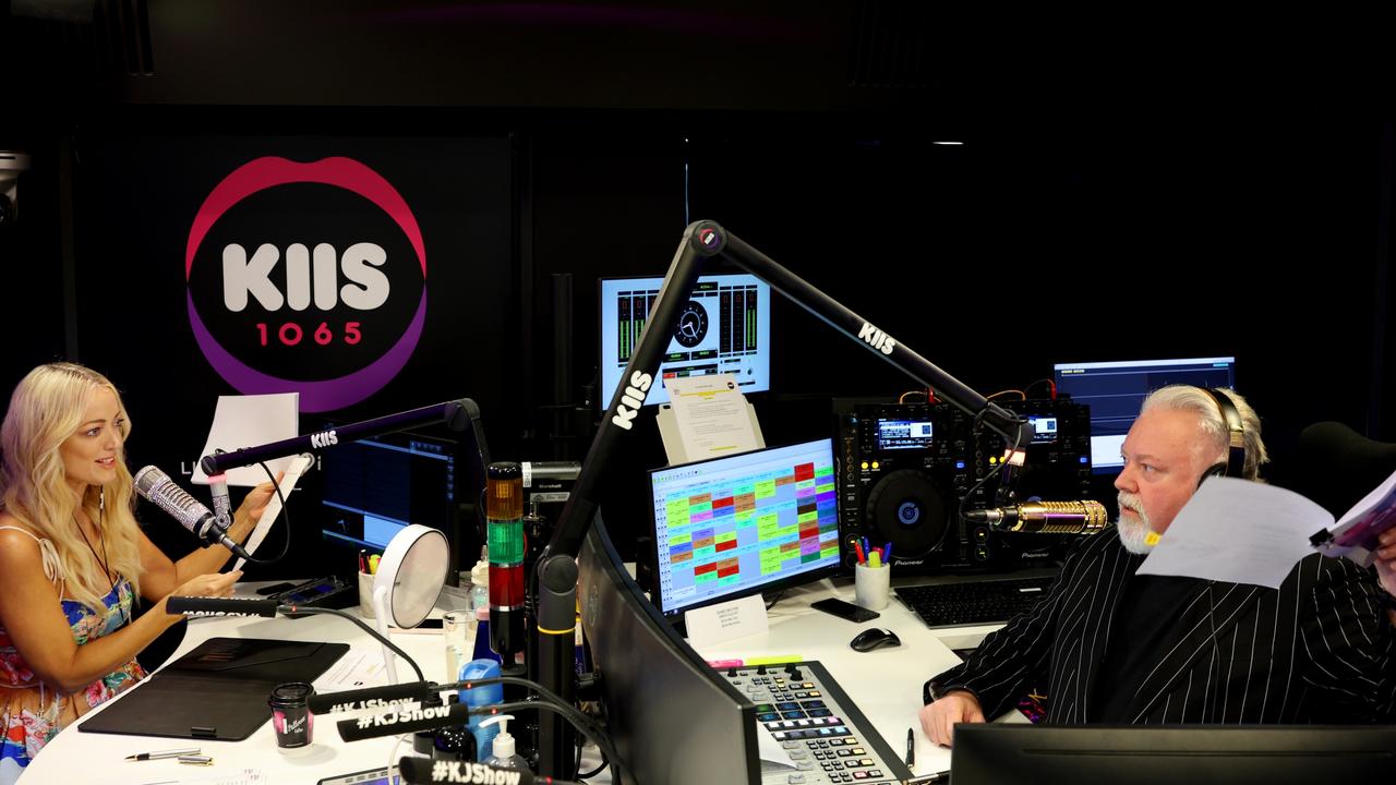 Kyle Sandilands reveals how his and Jackie O’s $200m mega radio deal ...