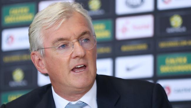 FFA Chairman Steven Lowy. Picture: Getty Images