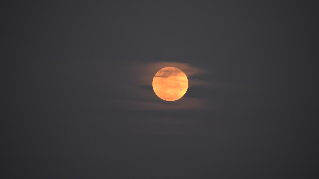 Odd, unexplainable sounds were reported to have come from the sky over Bundaberg.